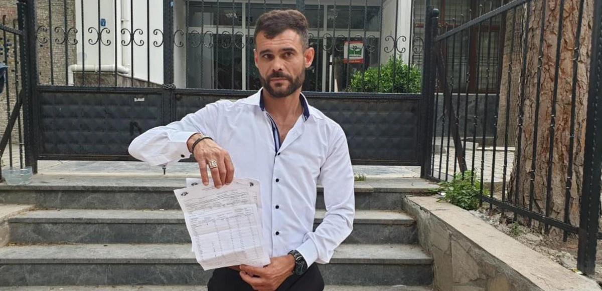 ‘Engelli memura tokat’ın faturası ağır oldu: Okul müdürüne soruşturma
