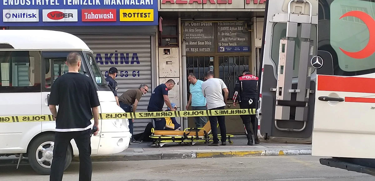 Bursa'daki rehine olayıyla ilgili yeni görüntüler geldi