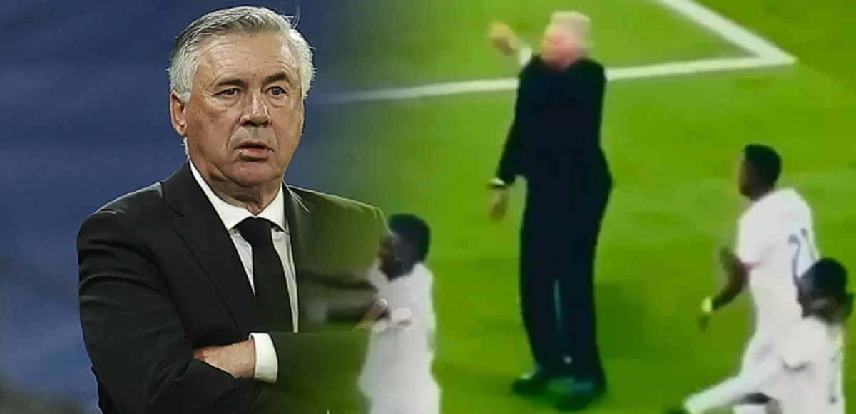 Carlo Ancelotti'nin şampiyonluk dansı sosyal medyayı salladı
