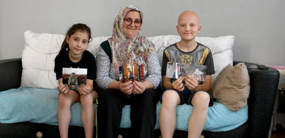 11 yıl önce gittiği berber hayatını kararttı! Arkadaşlarının dalga konusu oldu