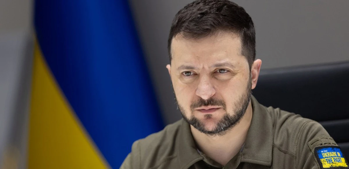 Vladimir Zelenskiy: Topraklarımızın yüzde 20'si Rusya'da