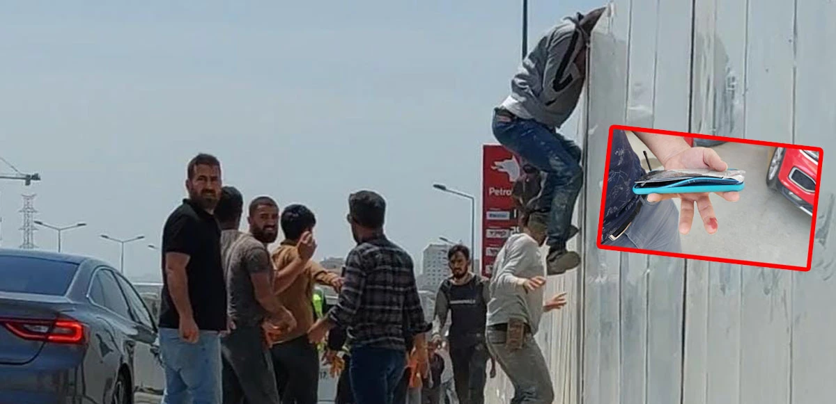 Çirkin saldırı: Aralarında İha muhabirinin de olduğu gazetecileri tekme tokat dövdüler