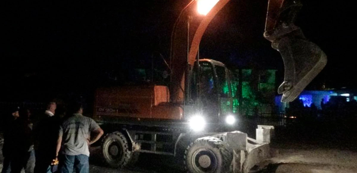 En mutlu günlerine gölge düşüren ziyaret! Bir anda yıkım başladı, davetliler neye uğradığını şaşırdı