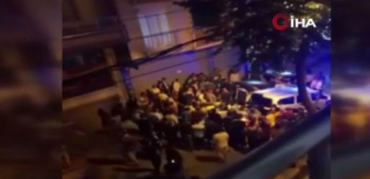 Esenyurt’ta küçük çocuğa cinsel tacizde mahalle karıştı