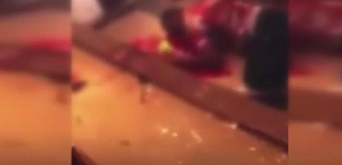 Nijerya'da dehşet! Kiliseyi silahlarla bastılar: En az 50 ölü