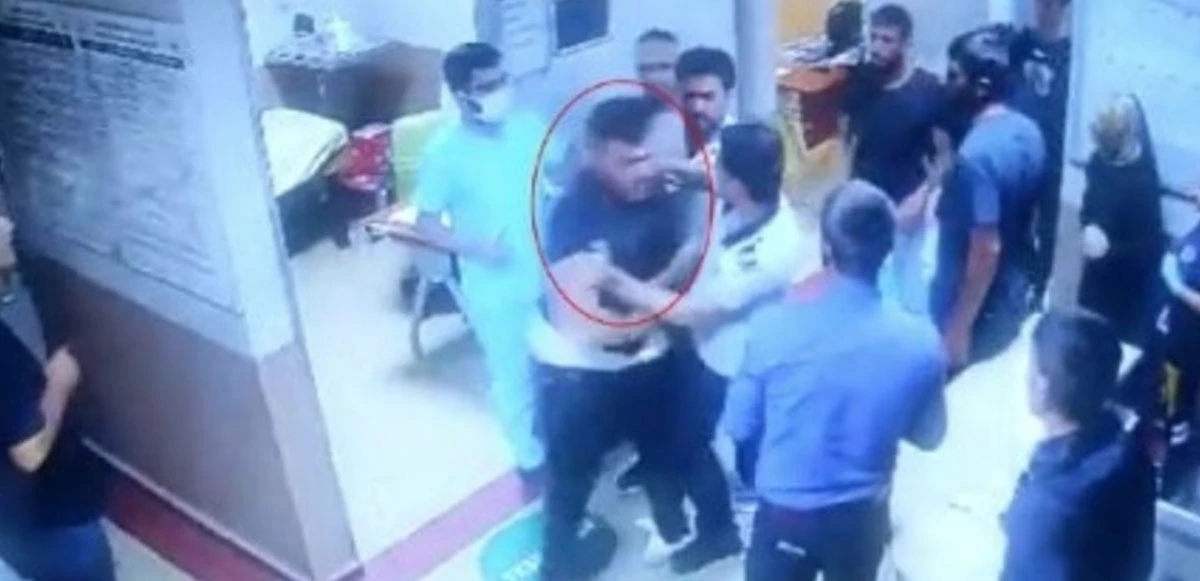 Doktoru darbeden engelli hasta adli kontrol şartıyla serbest bırakıldı