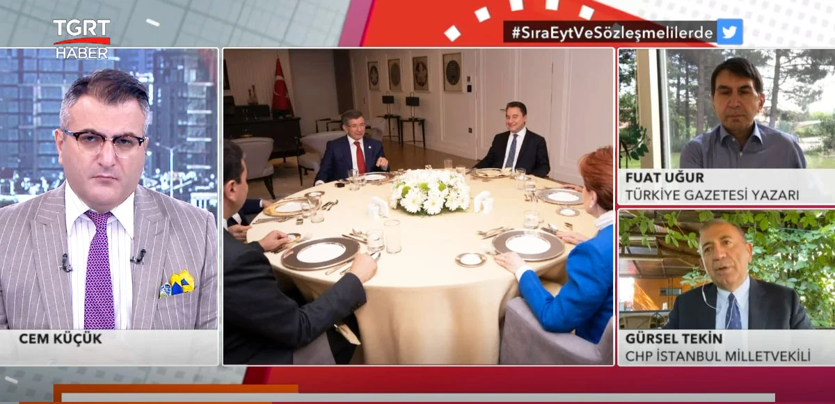CHP'li vekilden dış politikaya övgü: Tam da bizim istediğimiz gibi