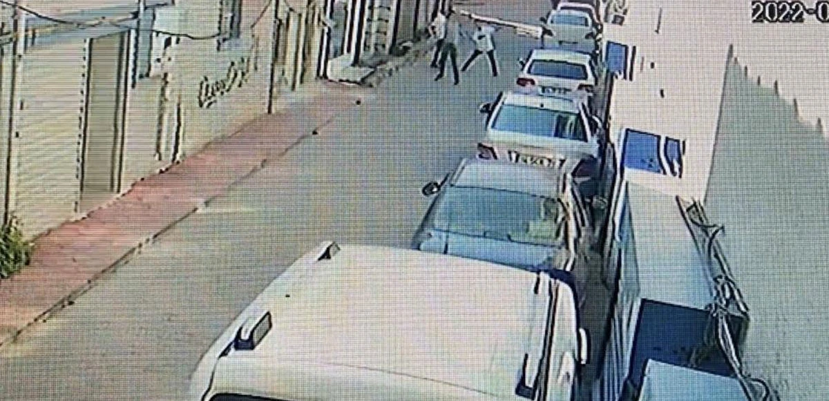 Çocukların attığı şişe kiliseye düşünce ortalık karıştı