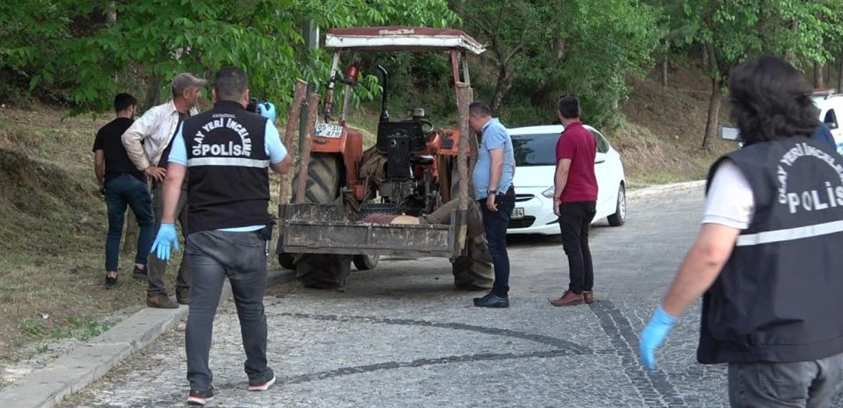 En acı yolculuk: Kendisini çeviren polise gözyaşları içinde sordu