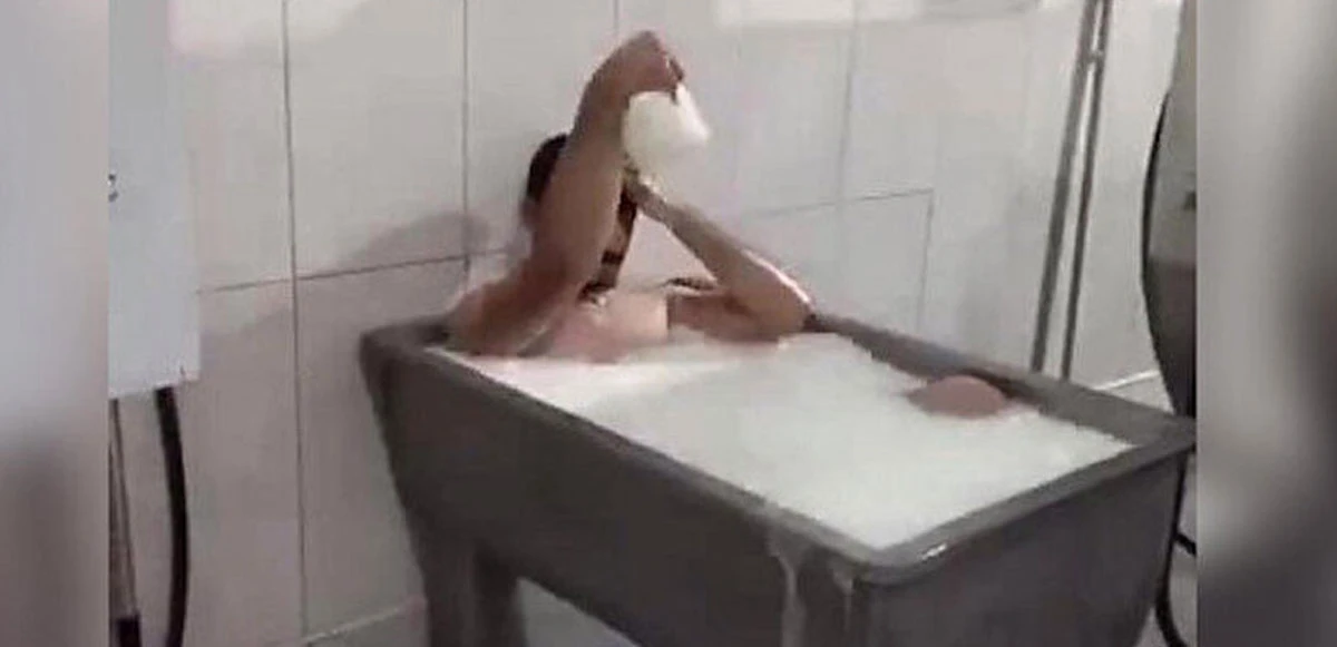 Süt kazanında banyo yapan gence devlet tazminat ödeyecek