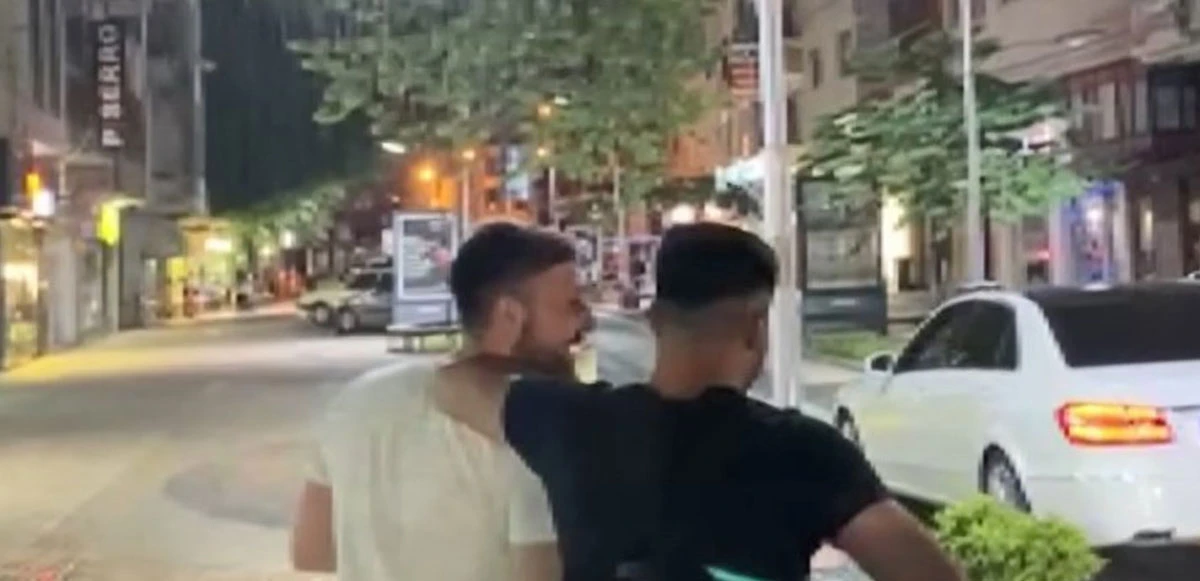 Ordu’da şaşırtan yağmur! Sadece 3 metrekarelik alanda yağdı