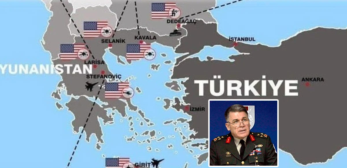 Genelkurmay Eski İstihbarat Başkanı İsmail Hakkı Pekin: ABD Türkiye'yi adım adım kuşatıyor