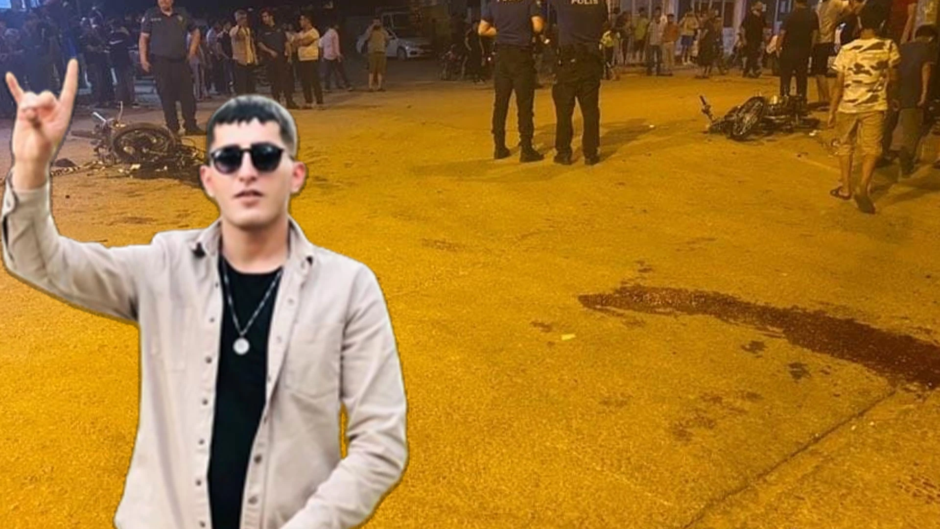 Gaziantep’teki motosiklet kazasında kahreden detay: Çocuğunu kucağına alamadan öldü! 2 ay sonra hem baba hem uzman çavuş olacaktı