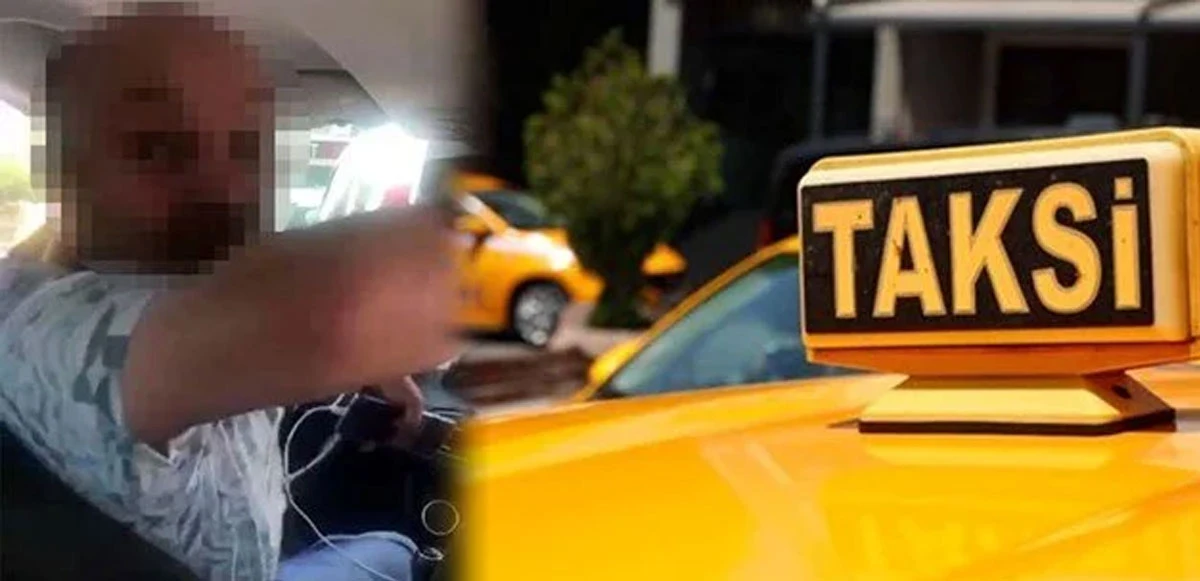 İstanbul’da taksici şiddetine yenisi ekledi: Kadın yolcu yumruk yedi