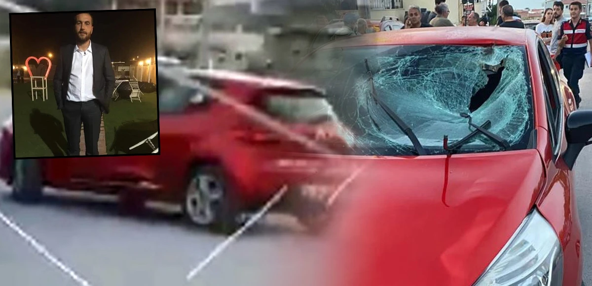 Alkollü maganda dehşet saçtı
