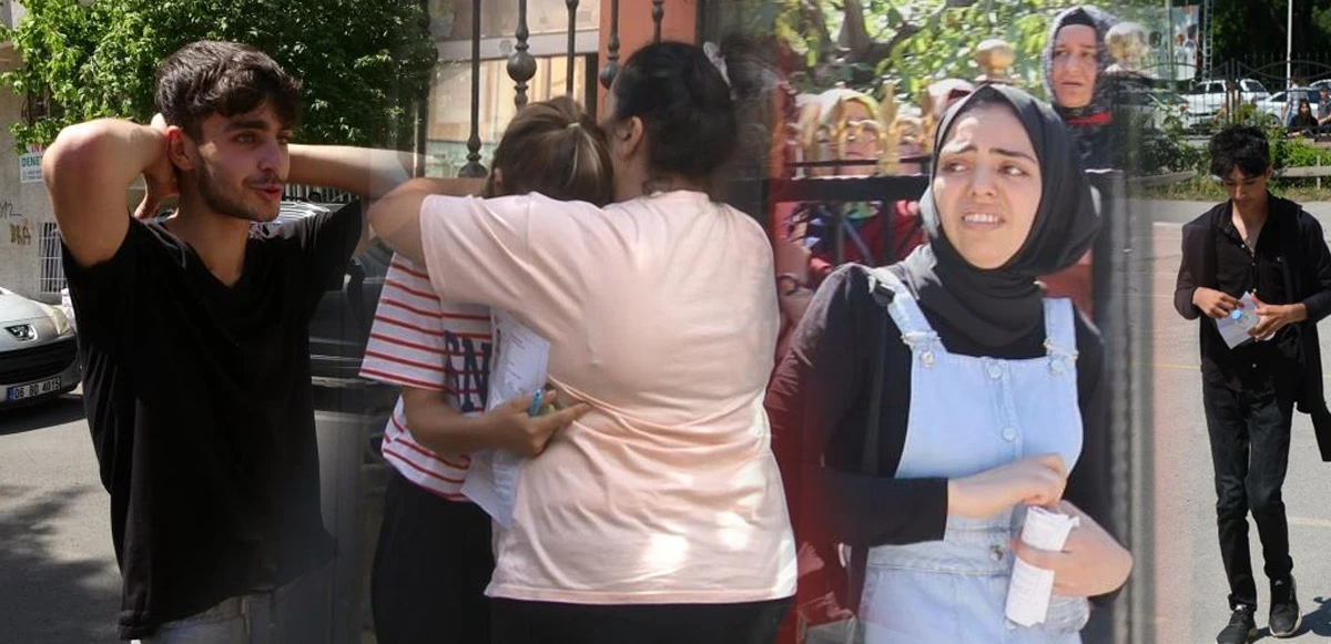 Kimi kimliğini, kimi giriş belgesini unuttu: Koca yıl birkaç dakika ile heba oldu