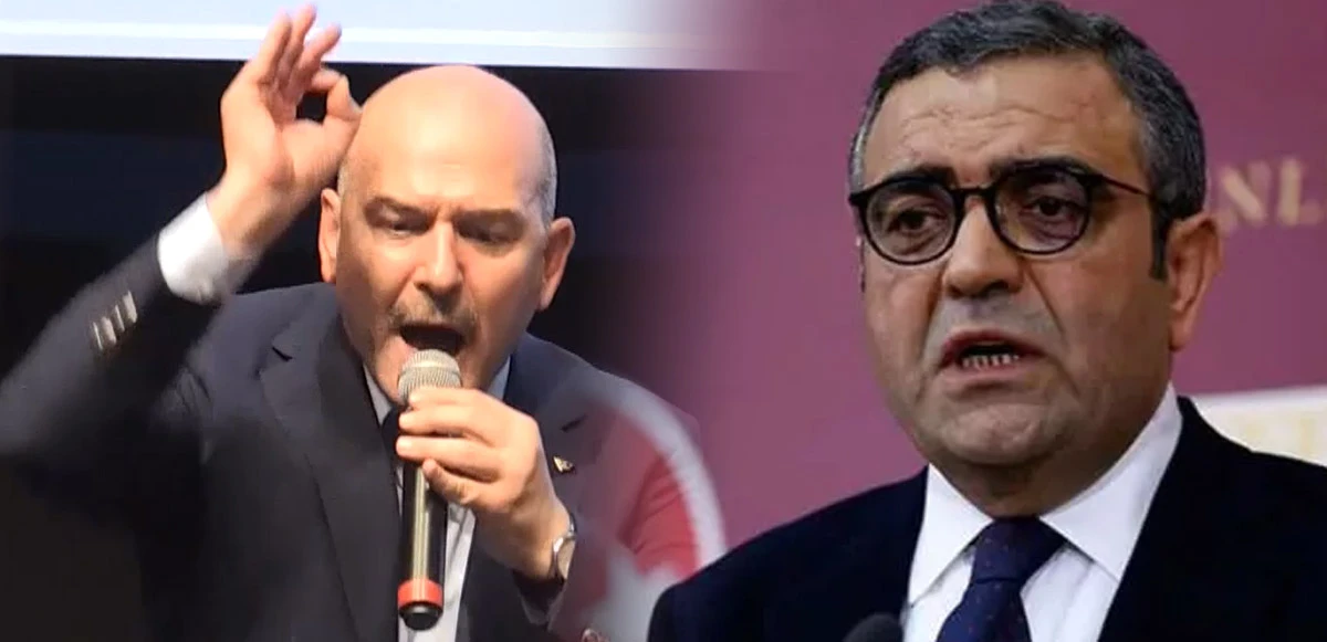 Bakan Soylu, Sezgin Tanrıkulu'nun skandal SİHA paylaşımına ateş püskürdü: Bu millet seni lağımcı bile yapmaz