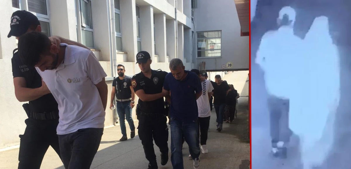 Kadın kılığına girerek eski eşi ve erkek arkadaşını vurdu