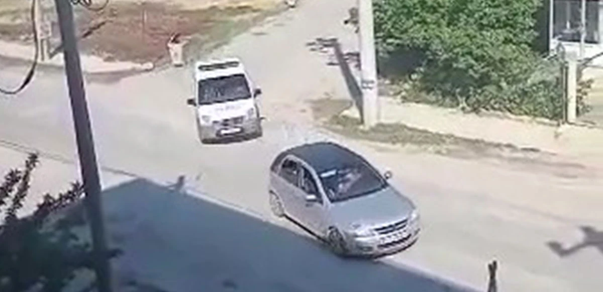 Polis ile uyuşturucu tacirleri arasında nefes kesen kovalamaca