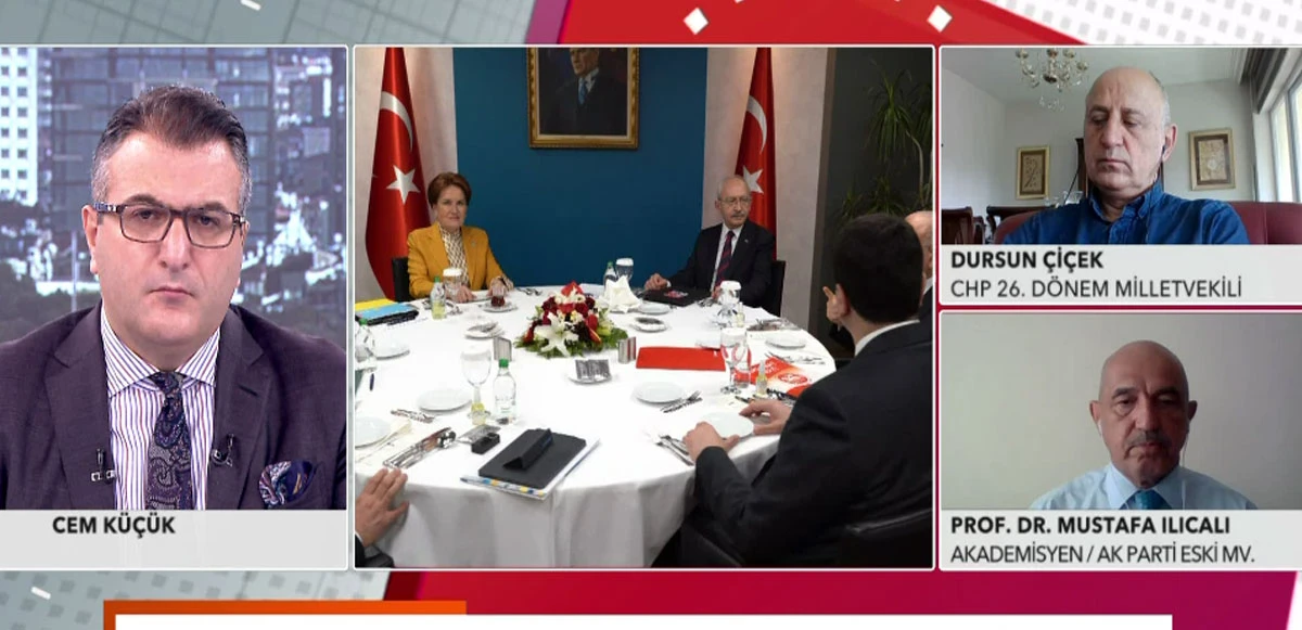 CHP'li Dursun Çiçek'ten çarpıcı tespit: Kılıçdaroğlu bu görevden kaçamaz, son şansı