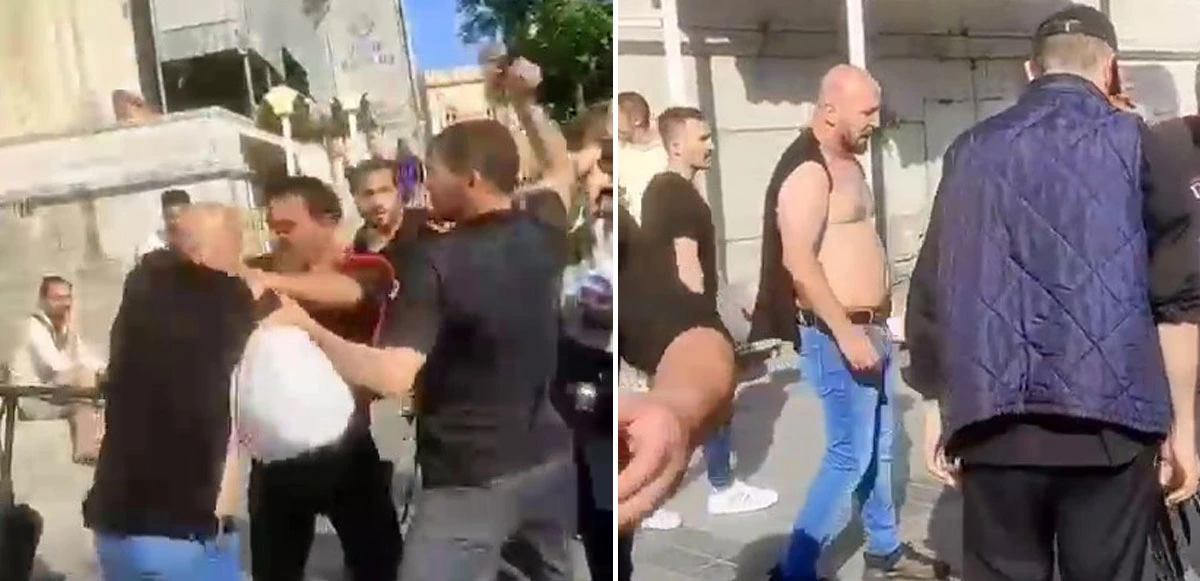 Ahsen TV muhabiri Bülent Yapraklıoğlu darp edildi