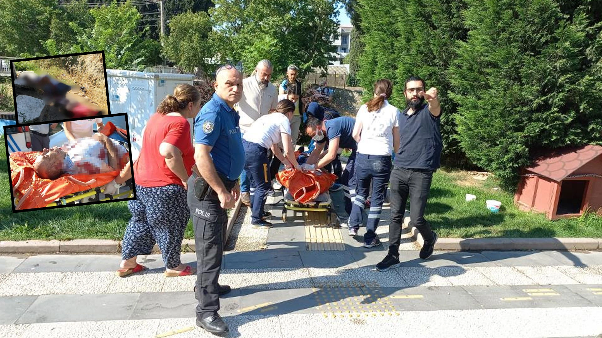 Uzaklaştırma kararı cinayetin önüne geçemedi