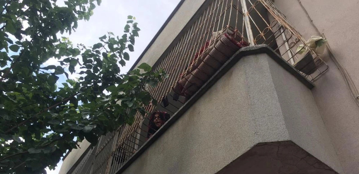 Polisi polise şikayet etmeye kalktı: Evinden kenevir çıktı