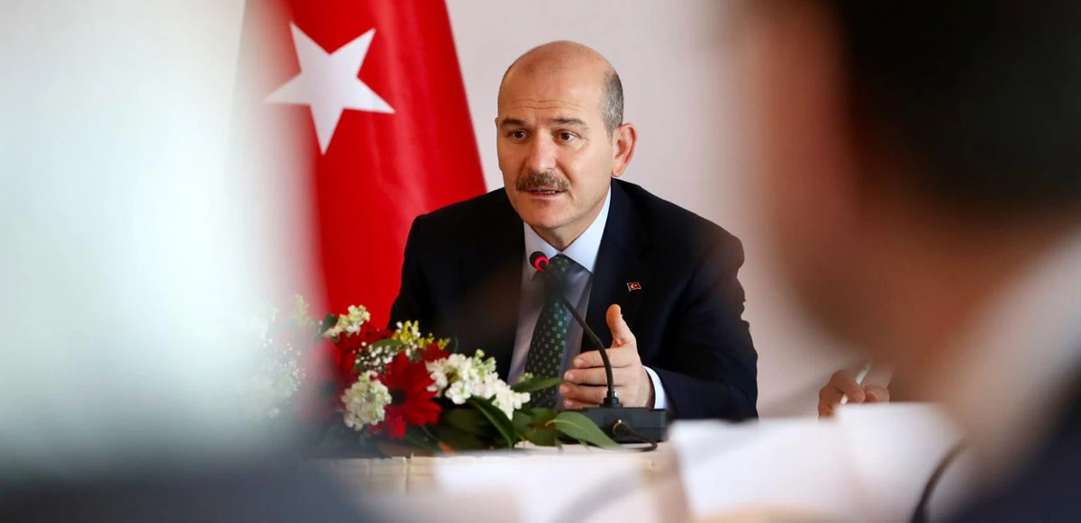 Bakan Soylu detayları açıkladı: Kameralara 'özel hayat' düzenlemesi geliyor