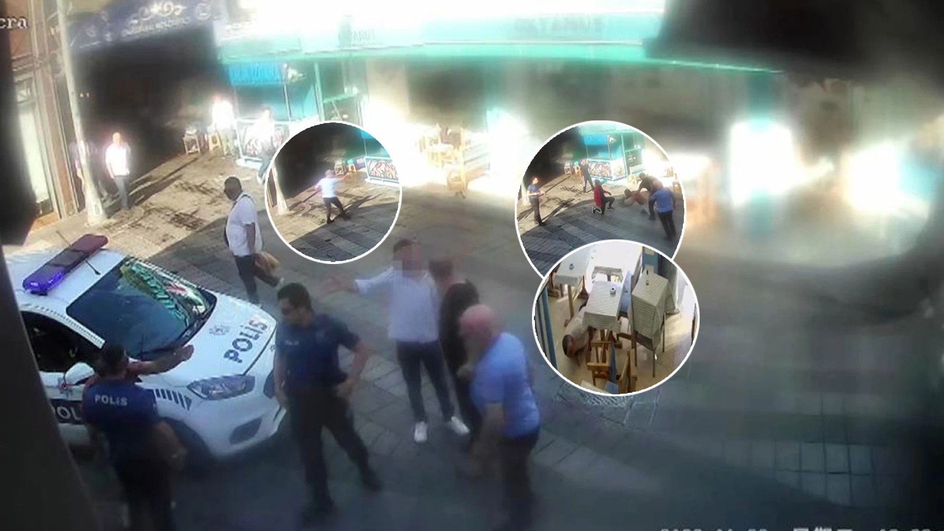 Kiracı ile dükkan sahibi arasında kavga ölümle bitti