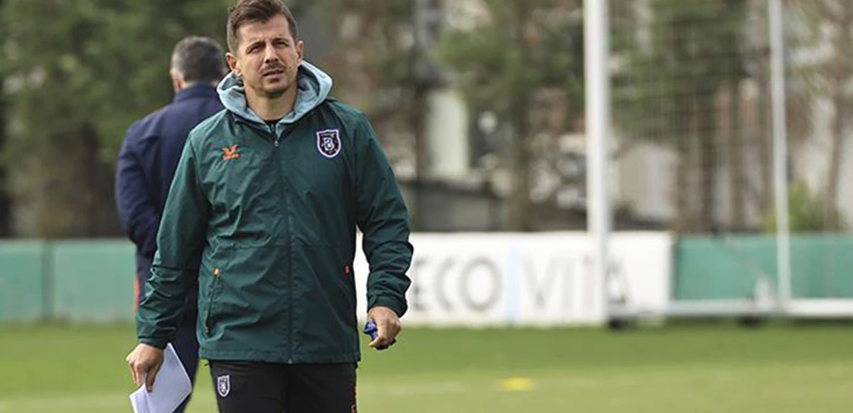Emre Belözoğlu'ndan Galatasaray'ın hocası Okan Buruk'a mesaj