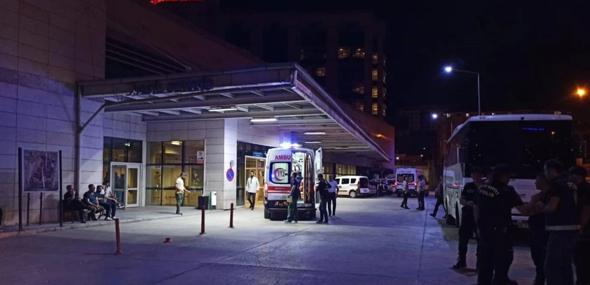 Korucuların kavgasında silahlar patladı: 2 ölü, 3 ağır yaralı
