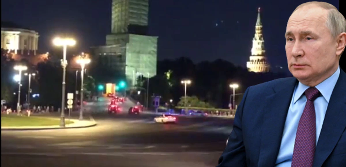 Putin’in Kremlin çıkarması uykuları kaçırttı! ‘Darbe’ sorusu akıllara geldi