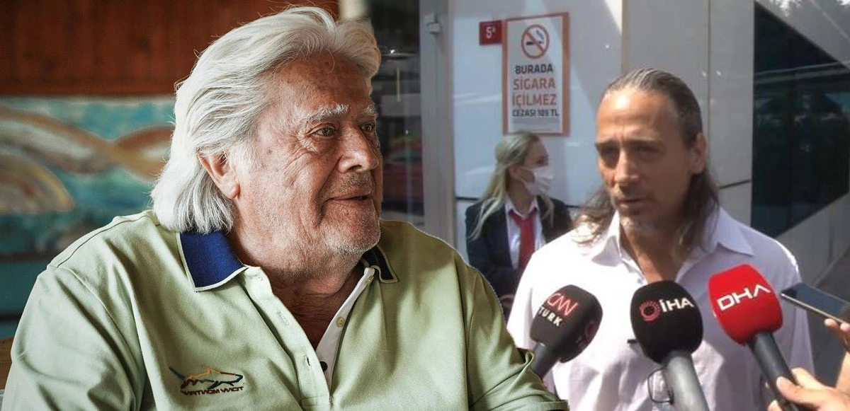 Cüneyt Arkın'ın cenazesini ailesi teslim aldı