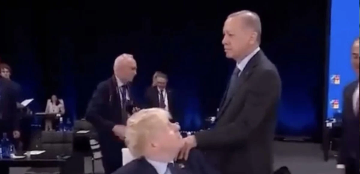 Cumhurbaşkanı Erdoğan’ın şakası Boris Johnson’ın aklını aldı