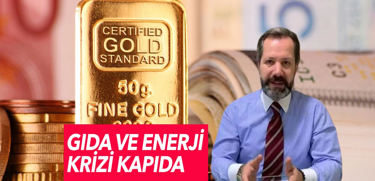 Fed yine şahin kesildi, 'Biz buradayız' dedi! TL'de kalın diyen İslam Memiş'ten kritik dolar ve altın uyarısı