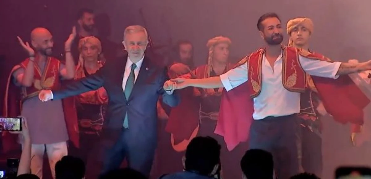 Mansur Yavaş'ın Ankara havası görüntüleri sosyal medyayı salladı