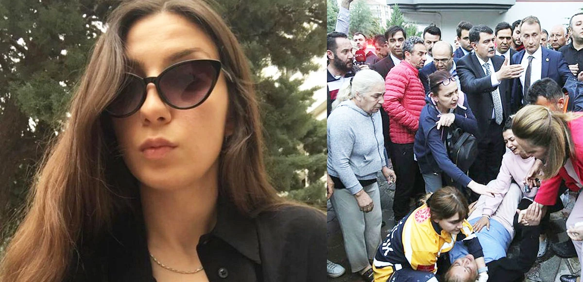 Busenur Doğanay selde hayatını kaybetti, son sözleri yürekleri dağladı: Anne boğazıma kadar...