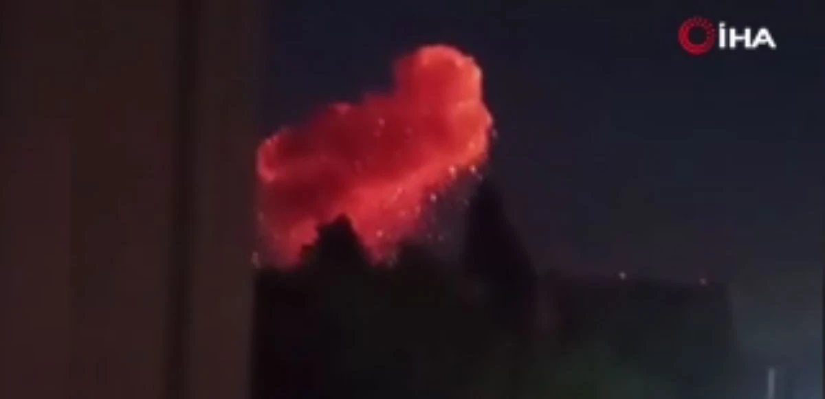 Rusya’nın Ukrayna sınırında peş peşe patlama sesleri!