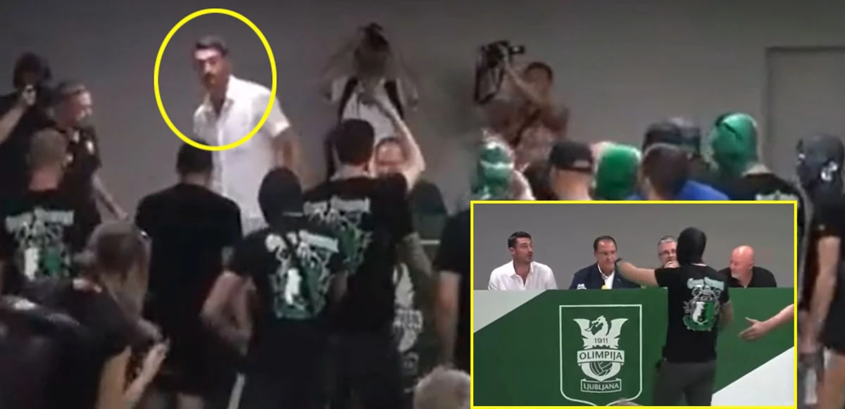 Albert Riera'ya yeni takımında şok! Maskeli taraftarlardan baskın