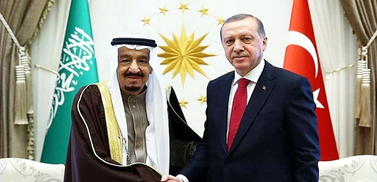 Kral Selman'dan Türkiye açıklaması: Aramızı bozamayacaklar