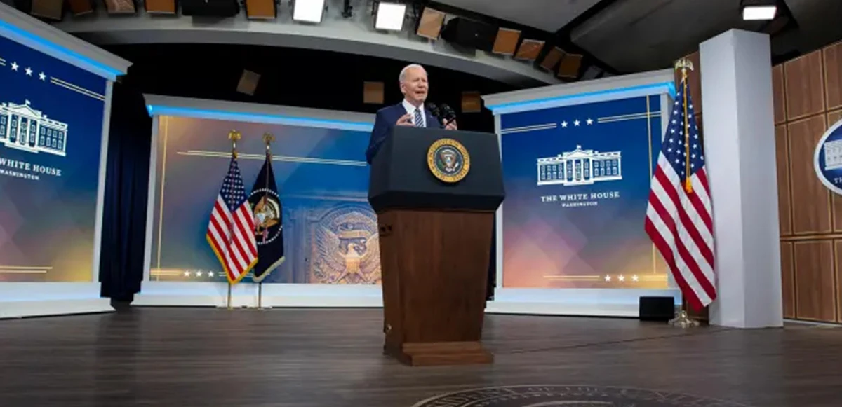 Biden’ın prompter ile imtihanı: Cümleyi tekrar oku!