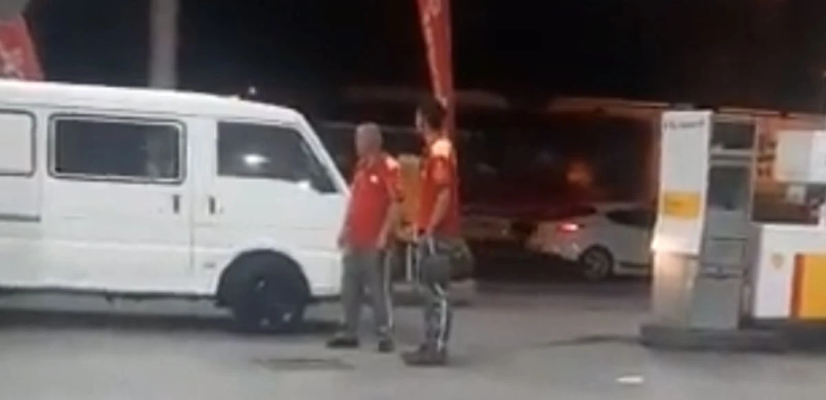 Zam öncesinde vatandaşa mazot yok deniyor