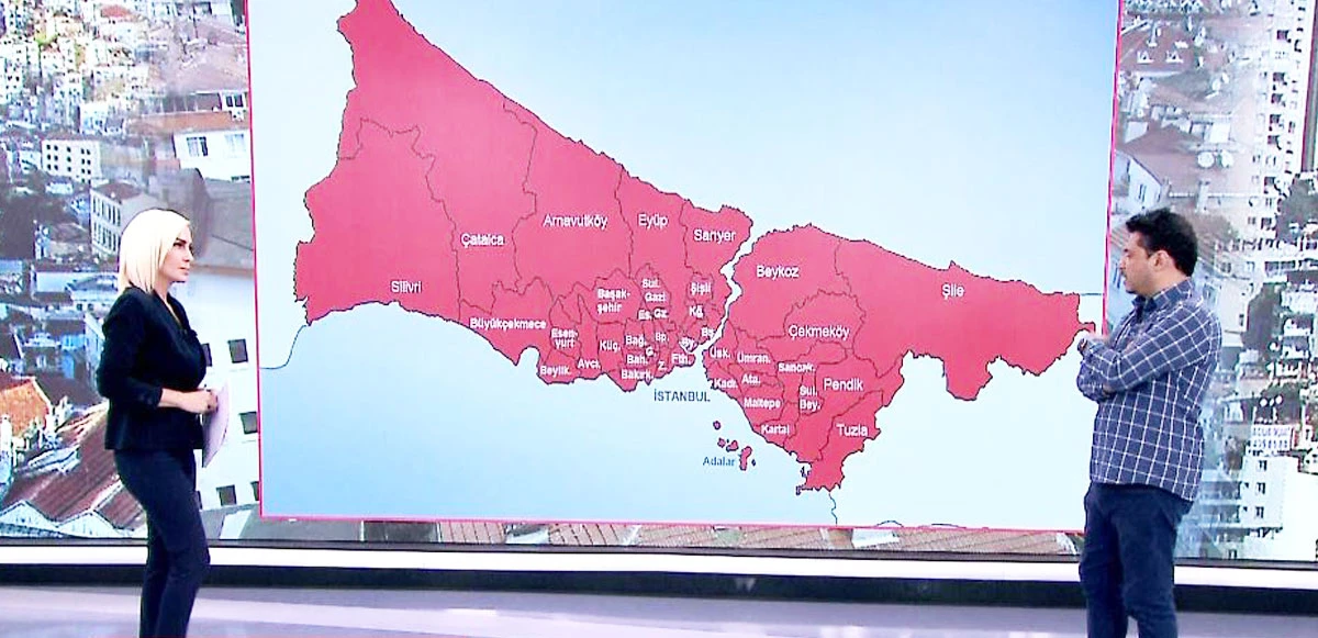 İstanbul'da yeni yatırım aracı: Riskli evler