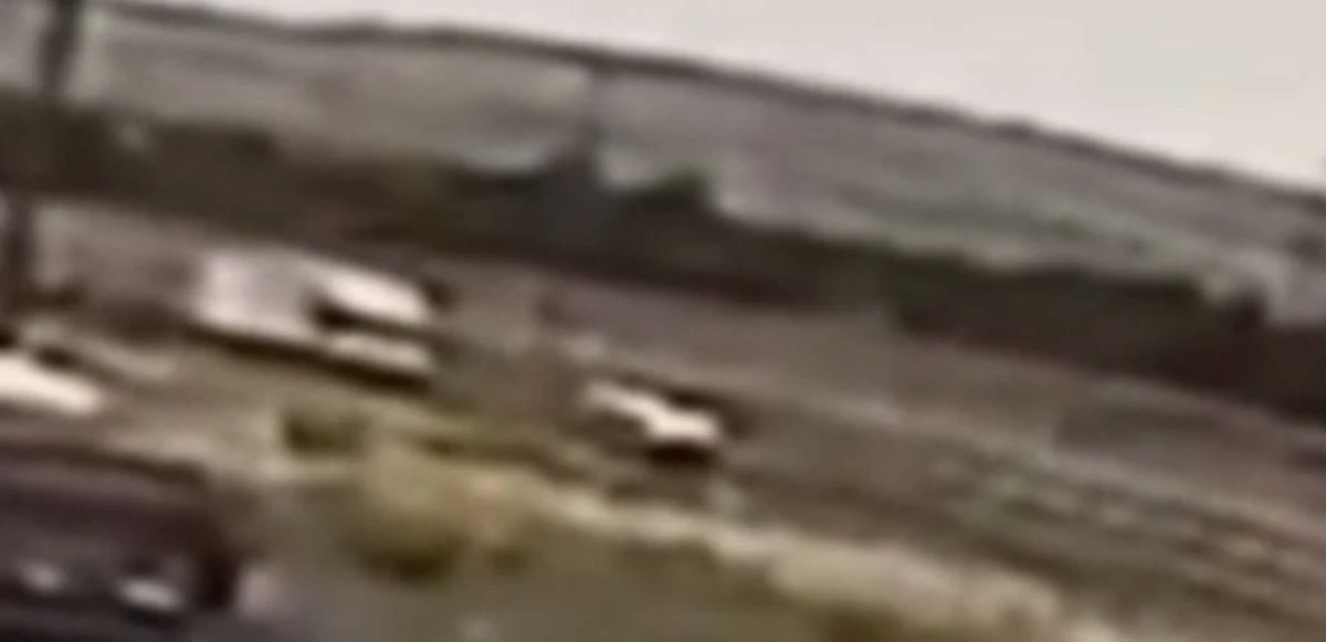 Tekirdağ'daki feci kazanın görüntüleri ortaya çıktı