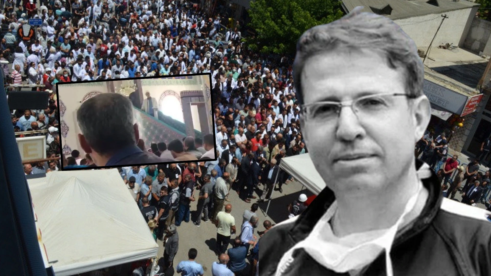 Doktorları hedef alan cami imamı hakkında yeni gelişme: Ahmet Gür açığa alındı