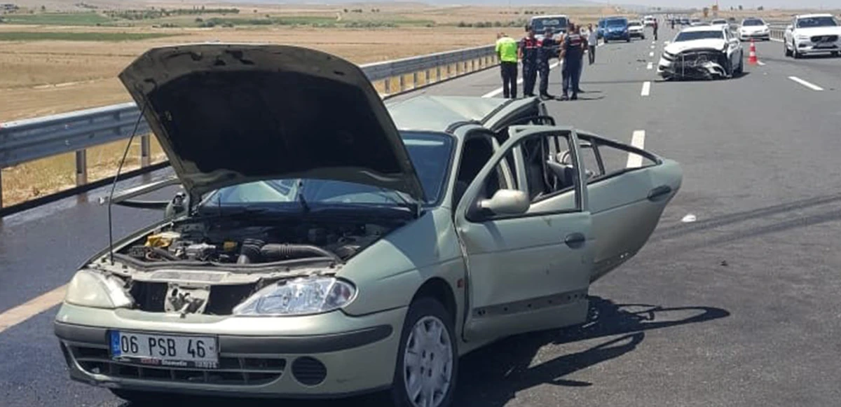 Otobanda bir aileyi yok eden trafik canavarı serbest bırakıldı