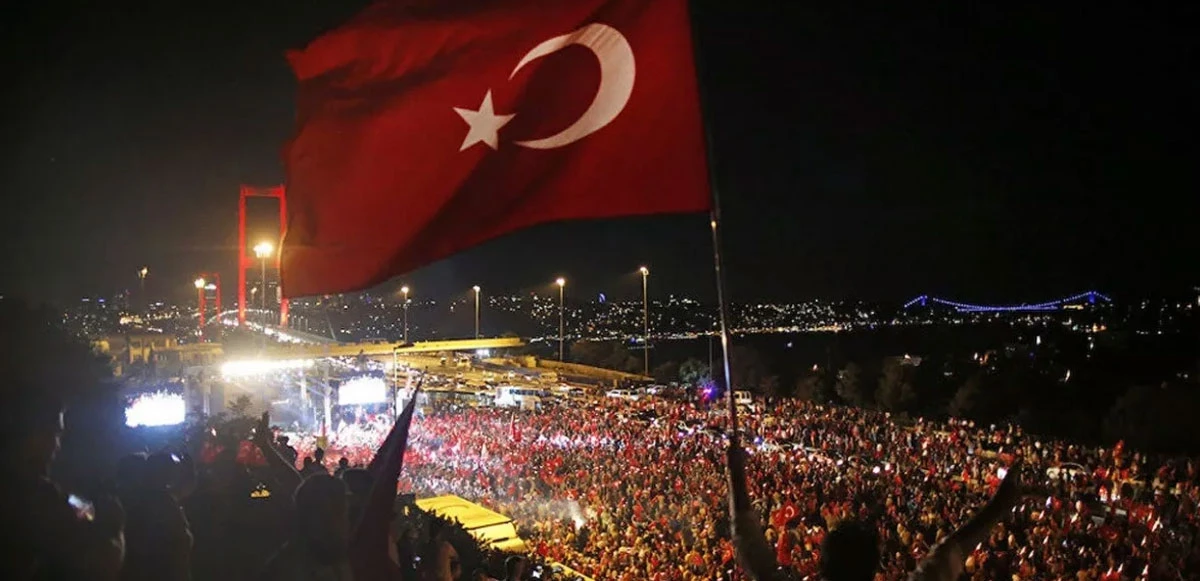 15 Temmuz darbe girişiminin üzerinden 6 yıl geçti! İşte milletimizin destan yazdığı o gecede tüm yaşananlar