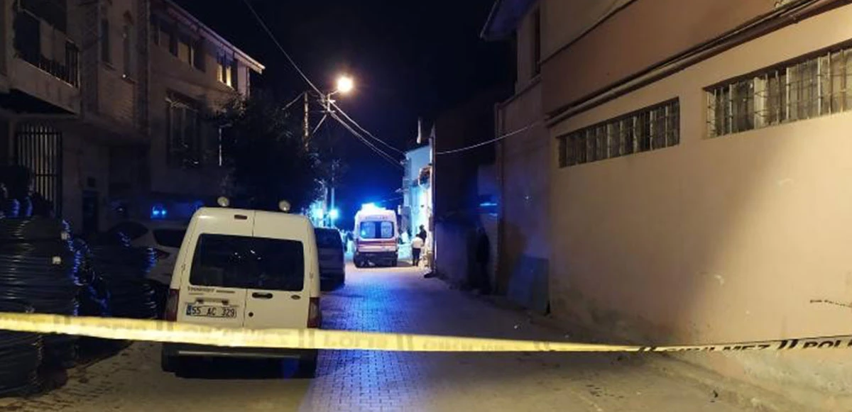 Baba ve oğul sünnet düğününde dehşet saçtı