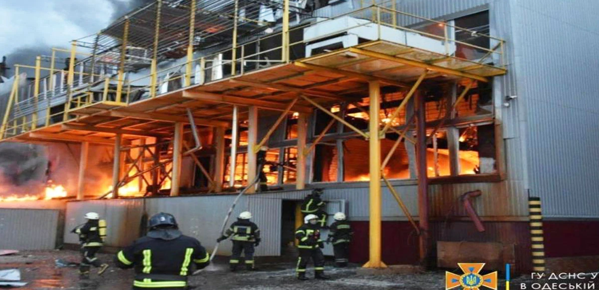 Rusya, Harkov ve Odessa'yı vurdu: 3 ölü, 3 yaralı