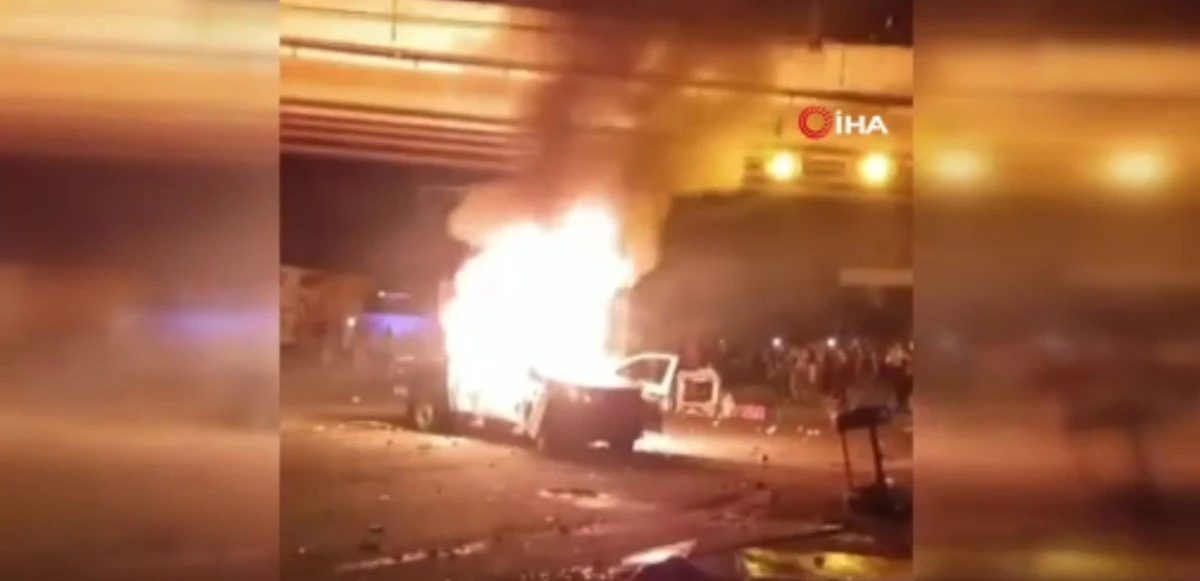 Panama’daki akaryakıt protestoları şiddet olaylarına dönüştü